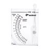ZHIZHOU Marine Hydrometer Reef Fish Tank Aquarium Water Salinity Specific Gravity Test view 2