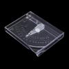 ZHIZHOU Marine Hydrometer Reef Fish Tank Aquarium Water Salinity Specific Gravity Test view 4