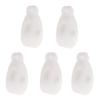 ZHIZHOU 5 Piecrs/Set Aquaculture Pulley Poultry Automatic Nylon Plastic Products Birds Equipment Supplies Wheel Hook Hanger view 1