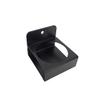 FixtureDisplays Metal Cup Holder Screw Mount to Vehicle Furniture 11565 CUP HOLDER-2D view 1