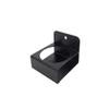 FixtureDisplays Metal Cup Holder Screw Mount to Vehicle Furniture 11565 CUP HOLDER-2D view 2