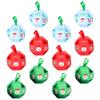Cabilock 30pcs Christmas Candy Boxes for Wrapping Containers for Treats for Holiday Celebrations and Events view 1