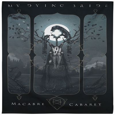 My Dying Bride Poster Flag
