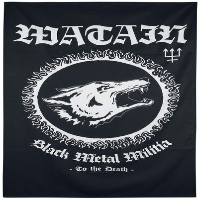 Watain Poster Flag