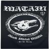 Watain Poster Flag view 1
