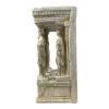 Caryatid Porch Erechtheion Temple Acropolis Athens Sculpture Ancient Monument view 3