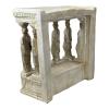 Caryatid Porch Erechtheion Temple Acropolis Athens Sculpture Ancient Monument view 4
