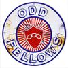 Odd Fellows International Fraternal Order Reproduction Aged Looking 24? view 1