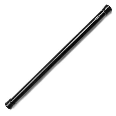 CXYGZLJ Punch-Free Telescopic Curtain Rods, Bathroom Shower Curtain Rod, Full Spring Curtain Track, Drying Rack, Curtain Hanging Rod, Black Pull Rod (Size : 60-100cm)