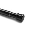 CXYGZLJ Punch-Free Telescopic Curtain Rods, Bathroom Shower Curtain Rod, Full Spring Curtain Track, Drying Rack, Curtain Hanging Rod, Black Pull Rod (Size : 60-100cm) view 4