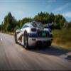 Iconic Arts Supercar- Koenigsegg One Laminated 18x24 Poster view 1