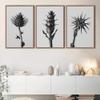 SIGNWIN 3 Piece Framed Canvas Wall Art Illustration Canvas Prints Home Artwork Decoration for Living Room,Bedroom - 16"x24"x3 Panels view 2