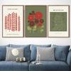 SIGNWIN 3 Piece Framed Canvas Wall Art Illustration Canvas Prints Home Artwork Decoration for Living Room,Bedroom - 16"x24"x3 Panels view 4