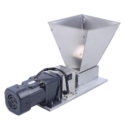 Electric Grain Milling Machine Rice Corn Grain Coffee Wheat Feed Milling Ginder Dry Cereals Mill 60W 110V