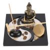 Simple Composition Zen Decoration, Buddha Sand Tray, for Relaxation Meditation(1907) view 1
