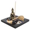 Simple Composition Zen Decoration, Buddha Sand Tray, for Relaxation Meditation(1907) view 2