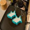 The Original - Mobi Pancake Silicone Mold Put FUN Back Into Breakfast, Shark Bites view 2