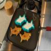 The Original - Mobi Pancake Silicone Mold Put FUN Back Into Breakfast, Shark Bites view 3