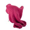 Lavish Decor Chunky Knit Blanket | Hypoallergenic Fall Throw Blankets for Couch, Bed, Baby Blankets and Pet Mat | Elegant Knit Blanket view 2