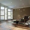 Ekena Millwork WALW08X08X0375GRDHI Garland 3/8"T Decorative Fretwork Wall Panels, 7 3/8"W X 7 3/8"H, Hickory view 1