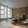 Ekena Millwork WALW24X24X0375ALLBI Allen 3/8"T Decorative Fretwork Wall Panels, 23 3/8"W X 23 3/8"H, Birch view 1