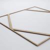 23 3/8"W X 23 3/8"H Large Fraser Decorative Fretwork Wood Wall Panels, Birch view 4