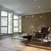 Ekena Millwork WALW24X24X0375BNEBI Brownsville 3/8"T Decorative Fretwork Wall Panels, 23 3/8"W X 23 3/8"H, Birch view 1