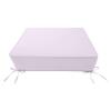 DBM IMPORTS *Cover ONLY*- Outdoor Deep Seat Backrest Pillow Slipcover Piped Trim Large-AD107 view 4