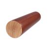 szzijia 4Pcs 6cm 8cm 10cm 12cm 15cm 18cm 20cm Walnut Wood Color Solid Furniture Legs Replacement Legs for Sofa, Bed, Coffee Table (12cm) view 3