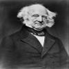 Iconic Arts Martin Van Buren 8th US President Laminated Poster 24x36 view 1