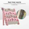 QWEASDF Bookshelf for Kids, Kids Book Rack/Toddler Bookshelf/Child Book Display/Kid Small Bookshelf, for Reading Rooms, Bedrooms, Toddler's Room,Pink,1 view 4
