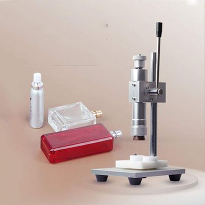 Manual perfume crimper bottle sealing machine essential oil bottle capping machine (20MM)