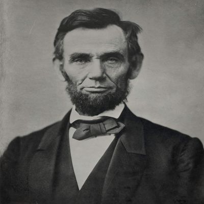 Iconic Arts Abraham Lincoln 16th US President Laminated Poster 18x24
