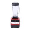 110V Professional 2L 1500W 2HP Heavy Duty Commercial Grade Countertop Electric Mixer Juicer Mixer Food Processor for Crushing Ice, Frozen Dessert, Soup,Fish,Speed 4300RPM (Red+White) view 1
