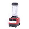 110V Professional 2L 1500W 2HP Heavy Duty Commercial Grade Countertop Electric Mixer Juicer Mixer Food Processor for Crushing Ice, Frozen Dessert, Soup,Fish,Speed 4300RPM (Red+White) view 2
