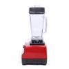 110V Professional 2L 1500W 2HP Heavy Duty Commercial Grade Countertop Electric Mixer Juicer Mixer Food Processor for Crushing Ice, Frozen Dessert, Soup,Fish,Speed 4300RPM (Red+White) view 4