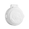 UNTERING Button Security Lock Car Washing Machine Computer Key Start Protection Cover Baby Safety Prevent Pressing Device view 1