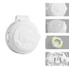 UNTERING Button Security Lock Car Washing Machine Computer Key Start Protection Cover Baby Safety Prevent Pressing Device view 3