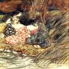 Iconic Arts by The Brook Famous Painting Laminated Poster 24x36 view 1