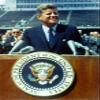 Iconic Arts JFK 35th US President Laminated Poster 18x24 view 1