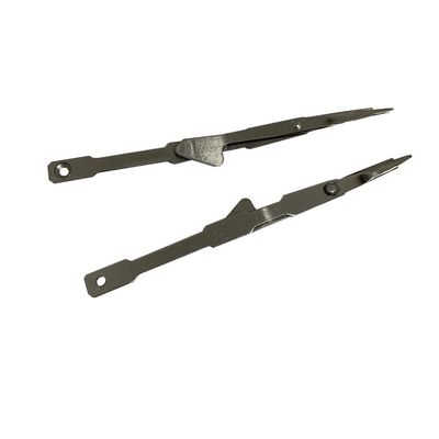 ICZW Pile Scissor for ZQ-II Electric Hand Tufting Gun Rug Machine 2pices (Cut Pile)
