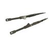 ICZW Pile Scissor for ZQ-II Electric Hand Tufting Gun Rug Machine 2pices (Cut Pile) view 1