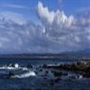 Iconic Arts Ocean Scenic View Water Asilomar State Beach Laminated Poster 24x36 view 1