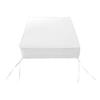 DBM IMPORTS *Cover ONLY*-Outdoor Deep Seat Backrest Pillow Slipcover Piped Trim Medium-AD106 view 4