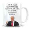 Belgian malinois gifts for men, belgian malinois dad, belgian malinois gifts, belgian malinois mug, belgian malinois dad mug, malinois gift view 1