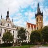 Iconic Arts Prague Architecture Laminated Poster 24x36 view 1