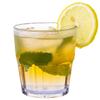 Restaurantware Bev Tek 9 Ounce Plastic Tumblers Set Of 50 Shatter-Resistant Drinking Cups - Stackable Clear Plastic Drinking Glasses Dishwasher-Safe Restaurant-Style Cups view 1