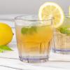 Restaurantware Bev Tek 9 Ounce Plastic Tumblers Set Of 50 Shatter-Resistant Drinking Cups - Stackable Clear Plastic Drinking Glasses Dishwasher-Safe Restaurant-Style Cups view 3