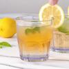 Restaurantware Bev Tek 9 Ounce Plastic Tumblers Set Of 50 Shatter-Resistant Drinking Cups - Stackable Clear Plastic Drinking Glasses Dishwasher-Safe Restaurant-Style Cups view 4