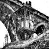 Iconic Arts B/W Artistic Broken Lanten Laminated Poster 18x24 view 1
